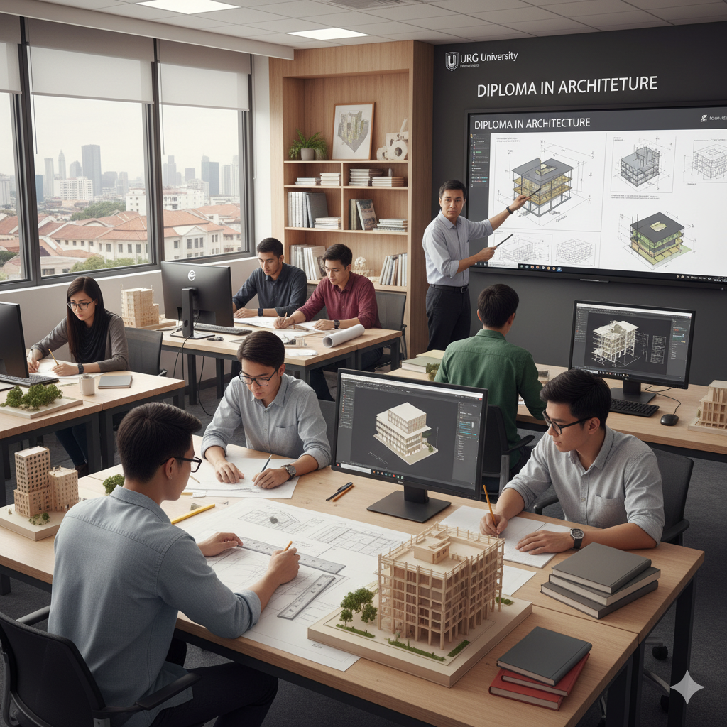 Diploma in Architecture