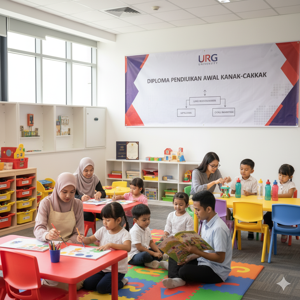 Diploma in Early Childhood Education