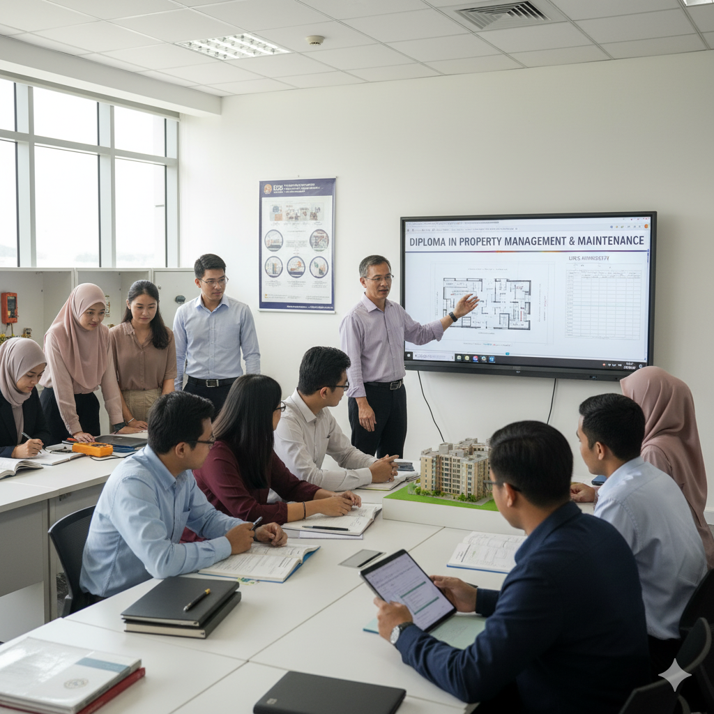 Diploma in Property Management and Maintenance