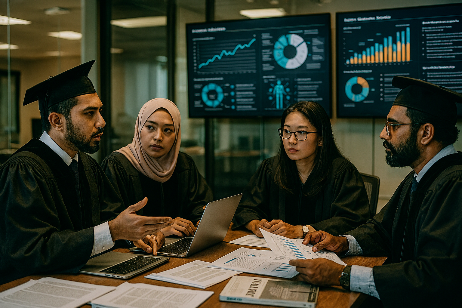 PhD in Business Administration