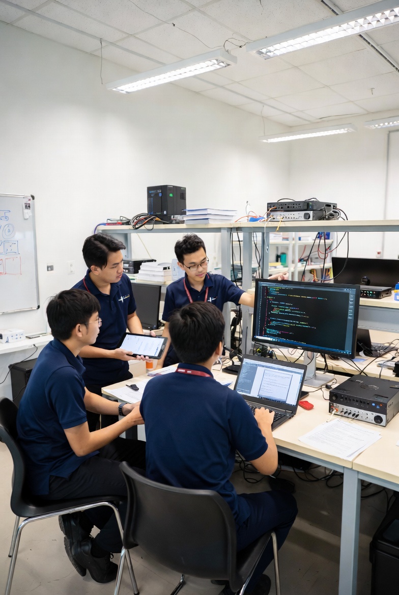 PhD in Information Technology and Computer Science